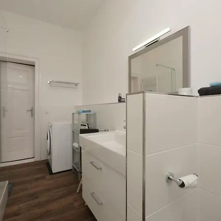 Brise Elisabeth App 05 Lägenhet Heringsdorf (Usedom)