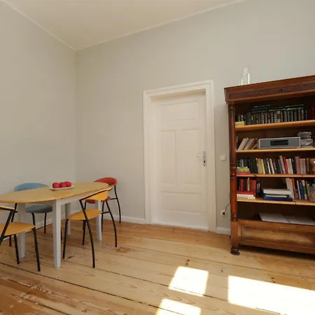 아파트 Brise Elisabeth App 05 Neuhof (Heringsdorf)